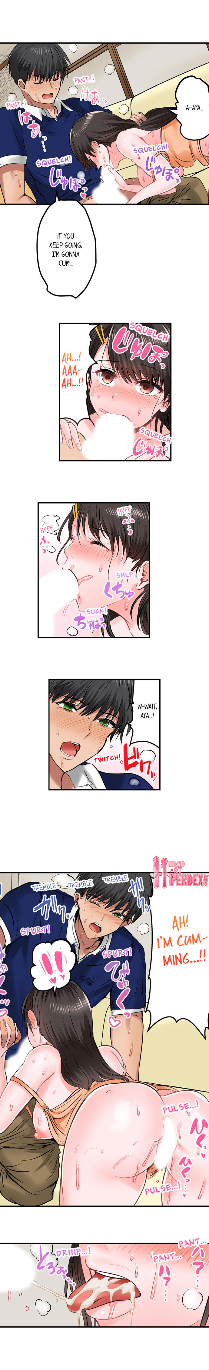 Dick Me Up Inside - Page 273