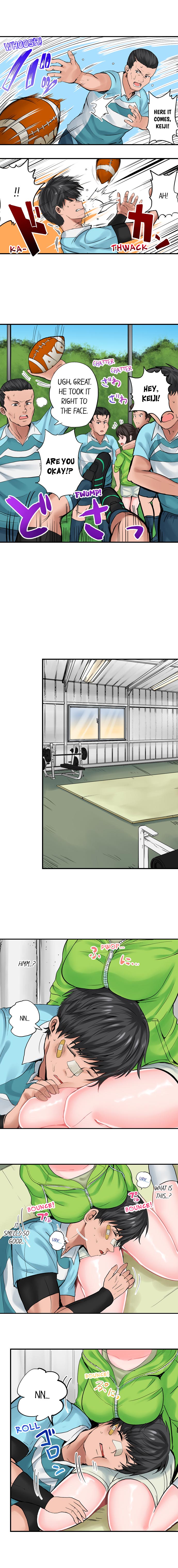 Dick Me Up Inside - Page 61