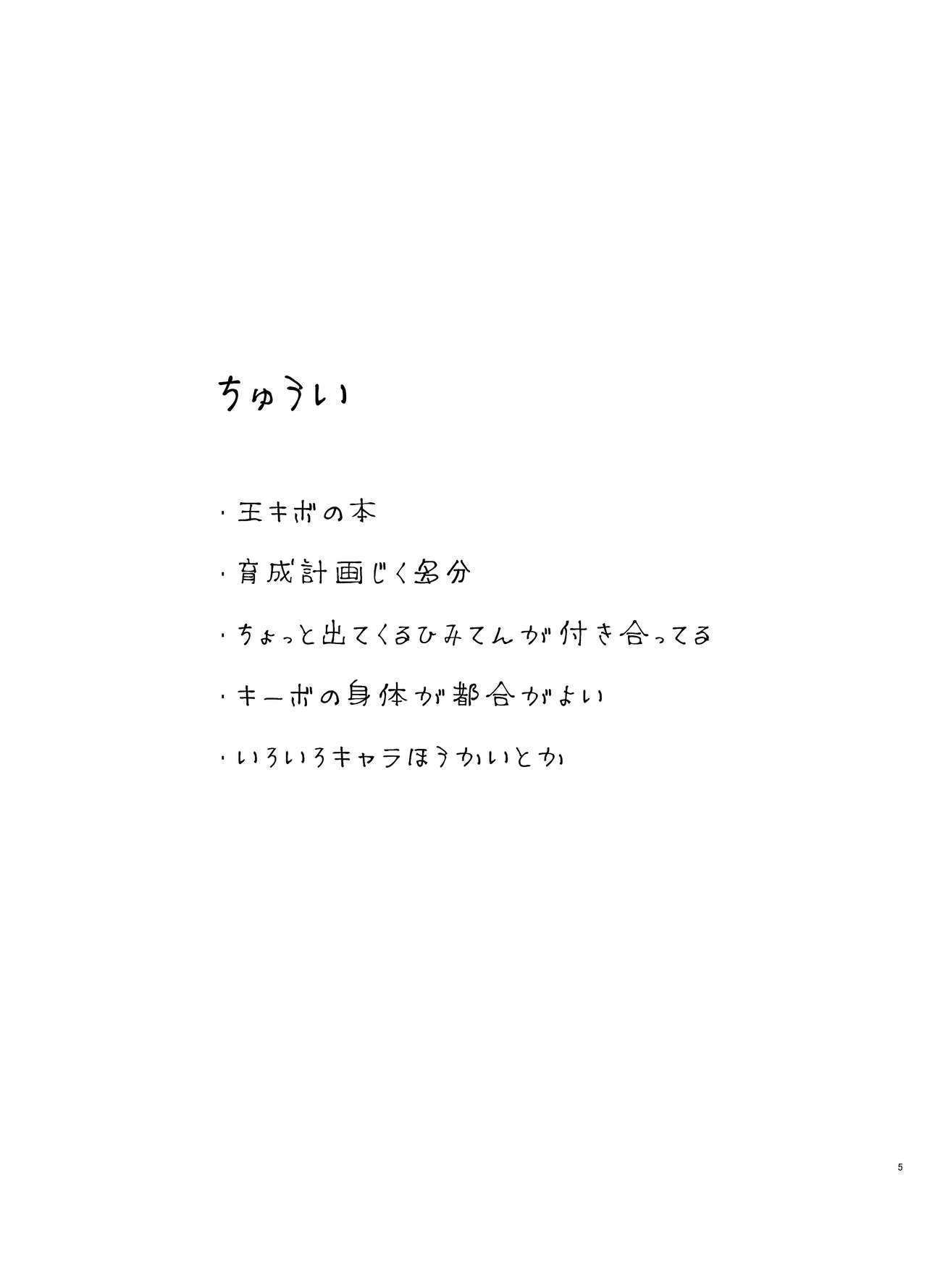 Oukibo R18 - Page 4