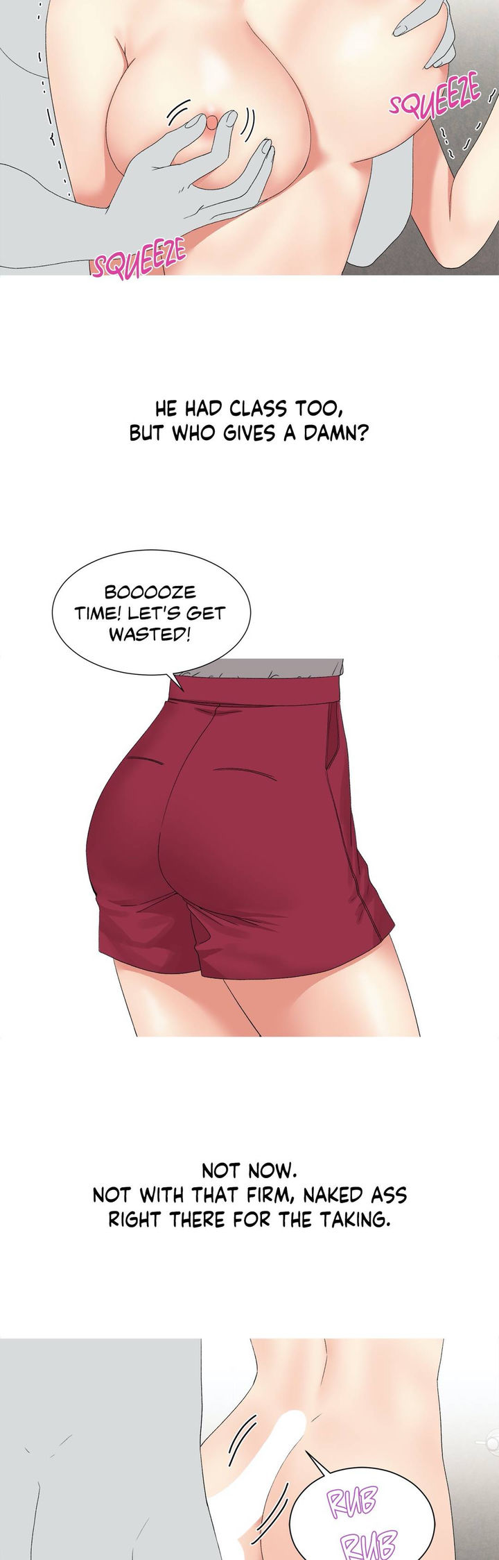 Fox Tales Ch. 3 - Page 21