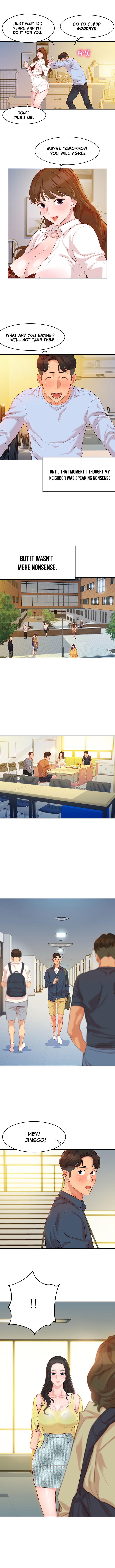 Goddess Stargram Ch. 3 - Page 11