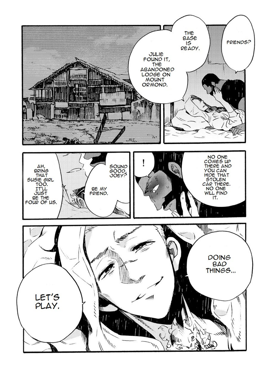 Ormond tragedy - Page 41