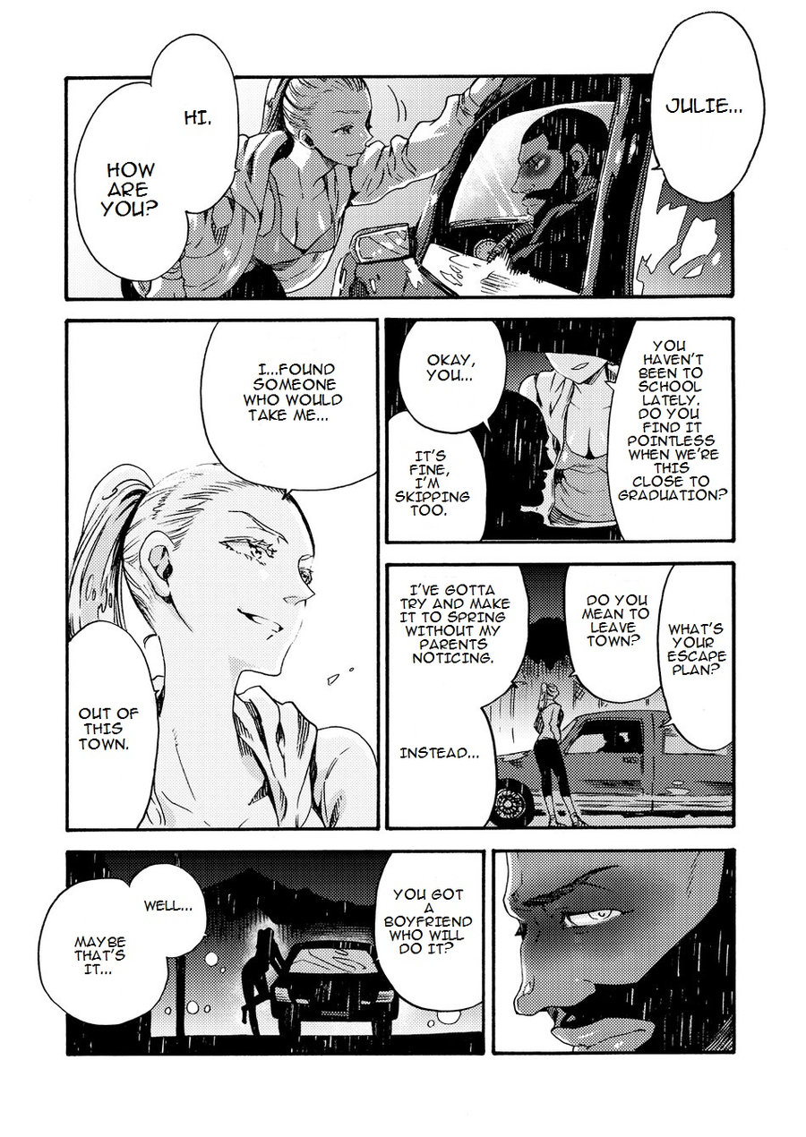 Ormond tragedy - Page 9