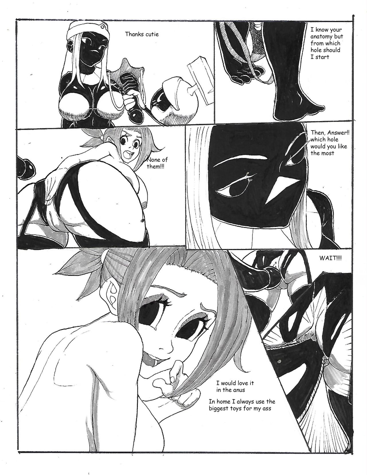 Yuri Quest - Page 9