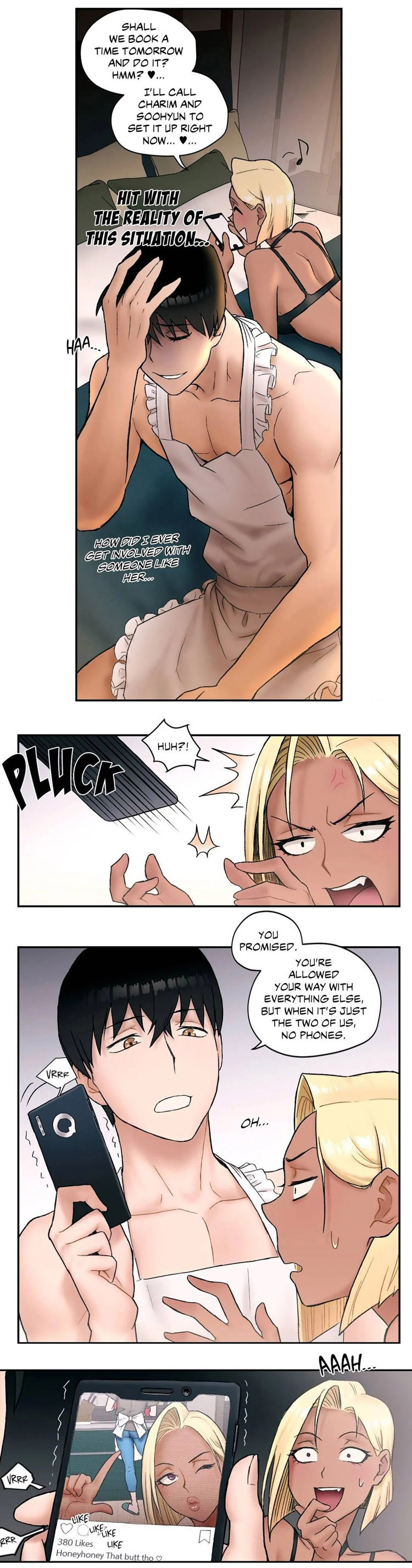 Sexercise Ch. 1-43 - Page 83