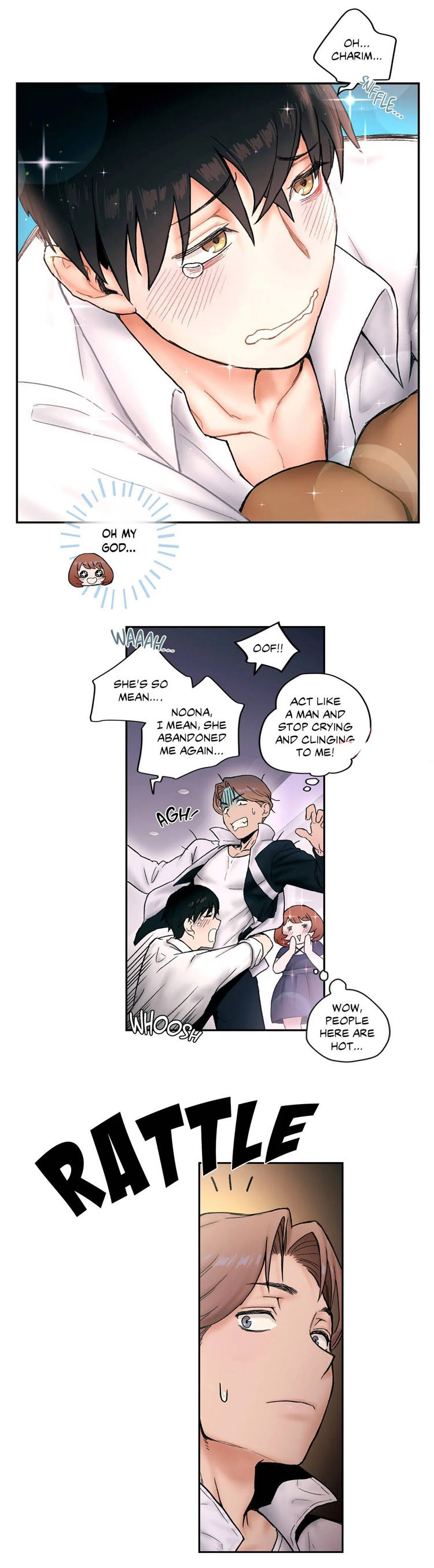 Sexercise Ch. 1-43 - Page 68