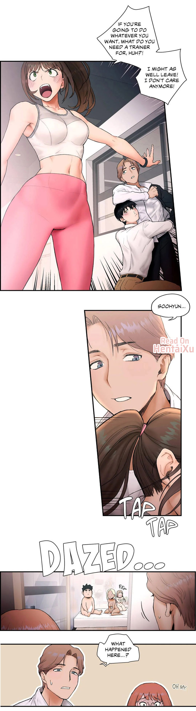 Sexercise Ch. 1-43 - Page 69