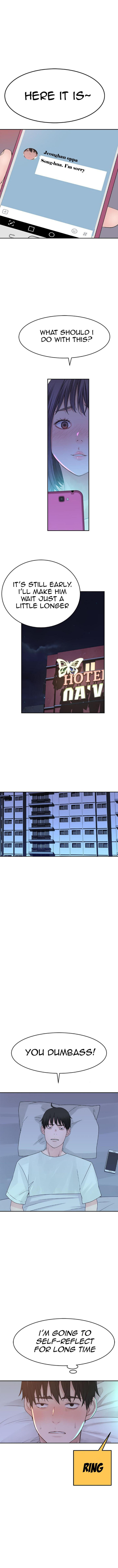 우리 사이 | BETWEEN US Ch. 1-17 - Page 109