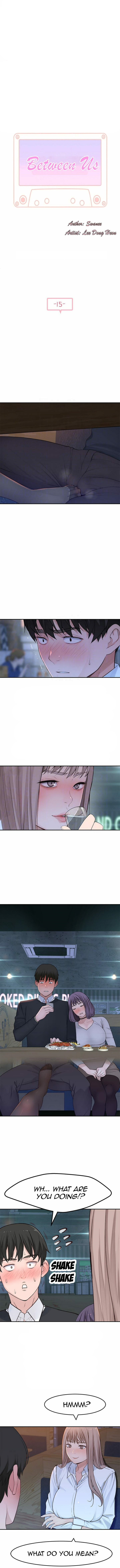 우리 사이 | BETWEEN US Ch. 1-17 - Page 127