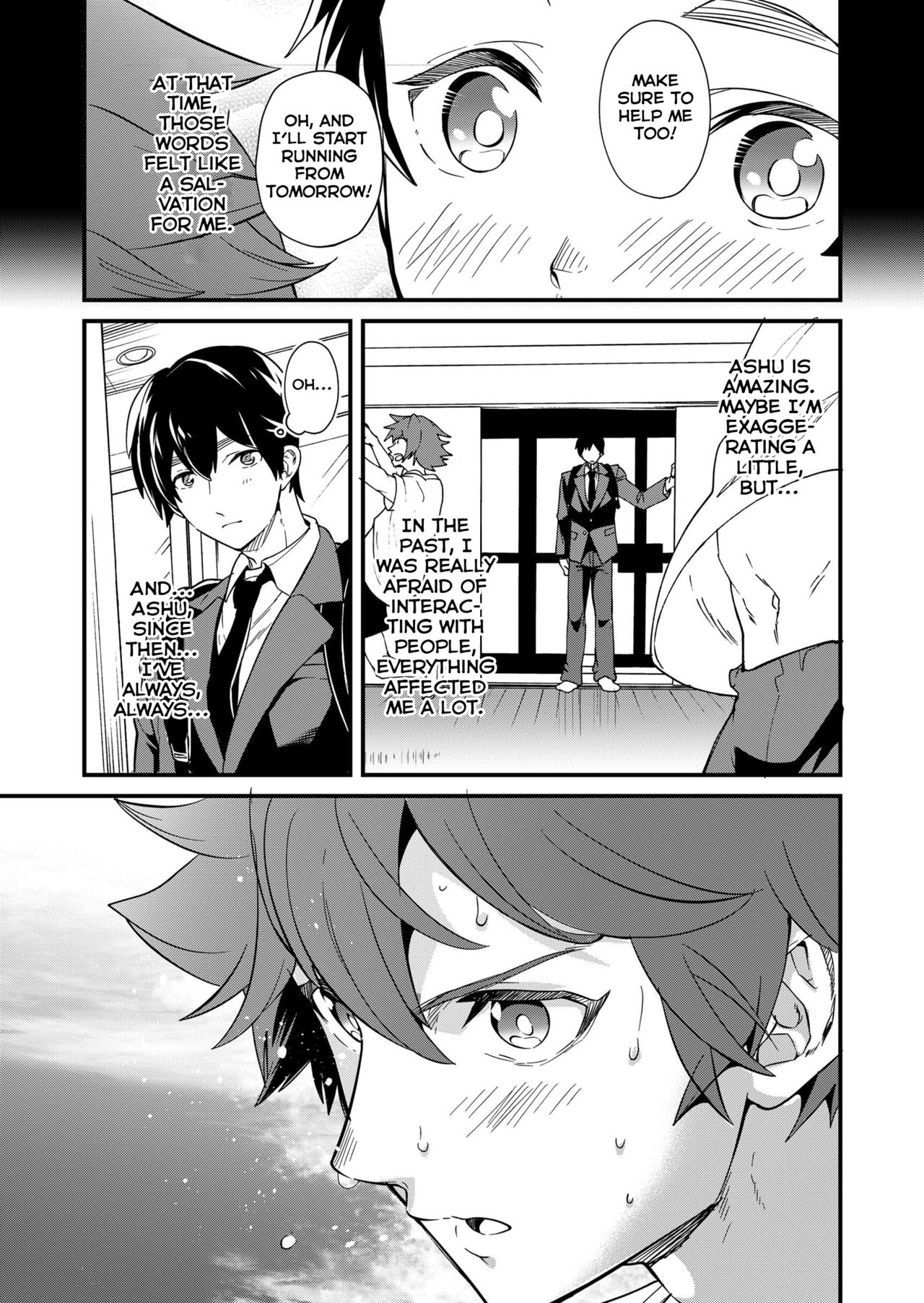 Kiritsu, Kiotsuke, Rei! - Page 15