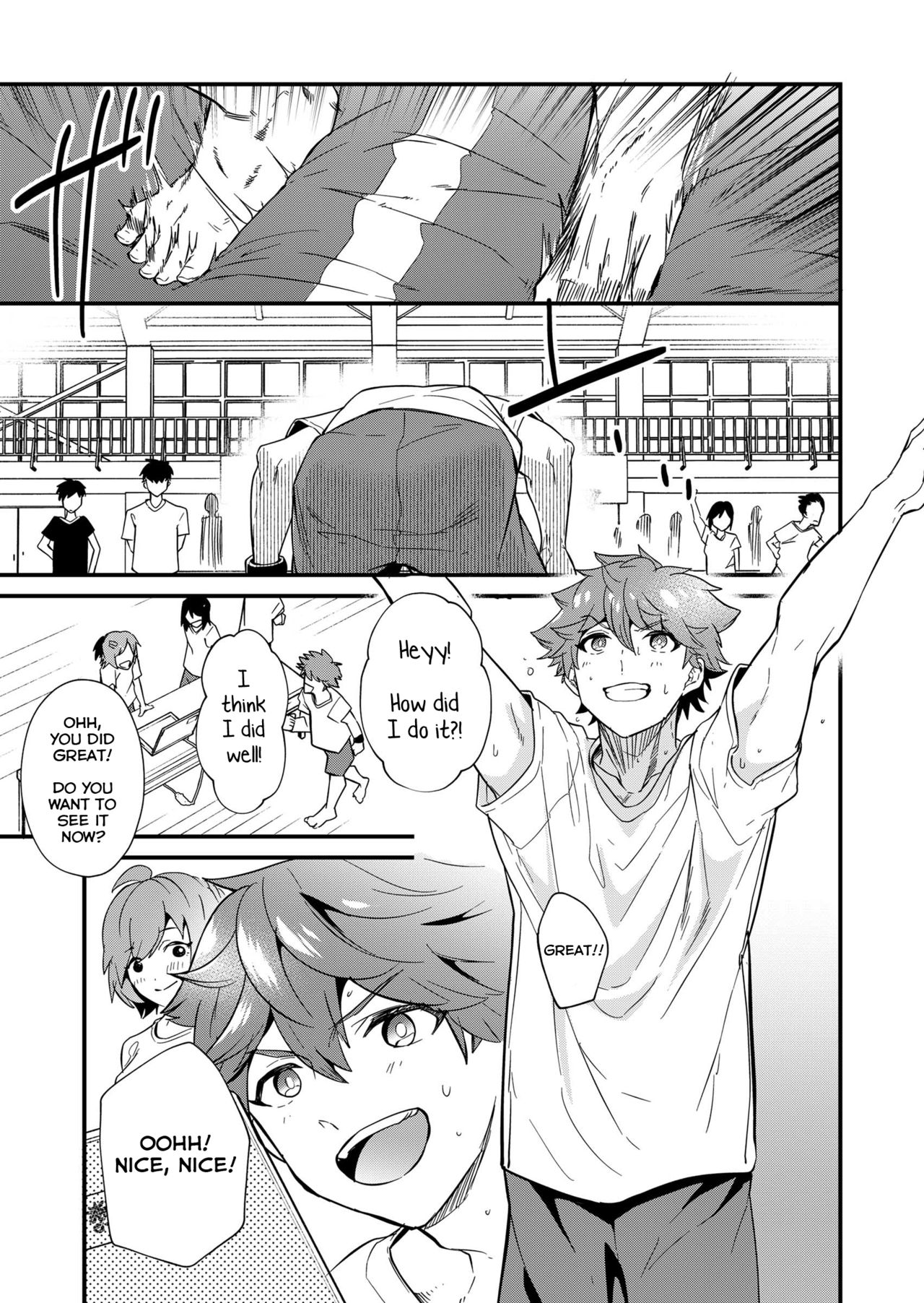 Kiritsu, Kiotsuke, Rei! - Page 17