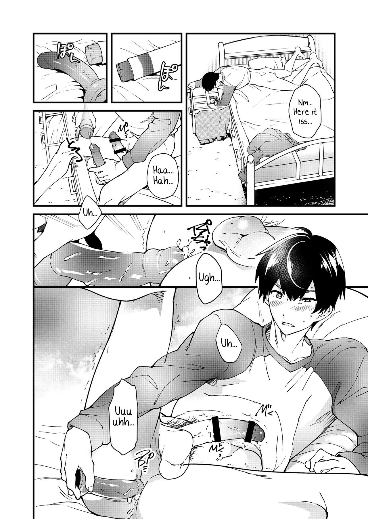 Kiritsu, Kiotsuke, Rei! - Page 24