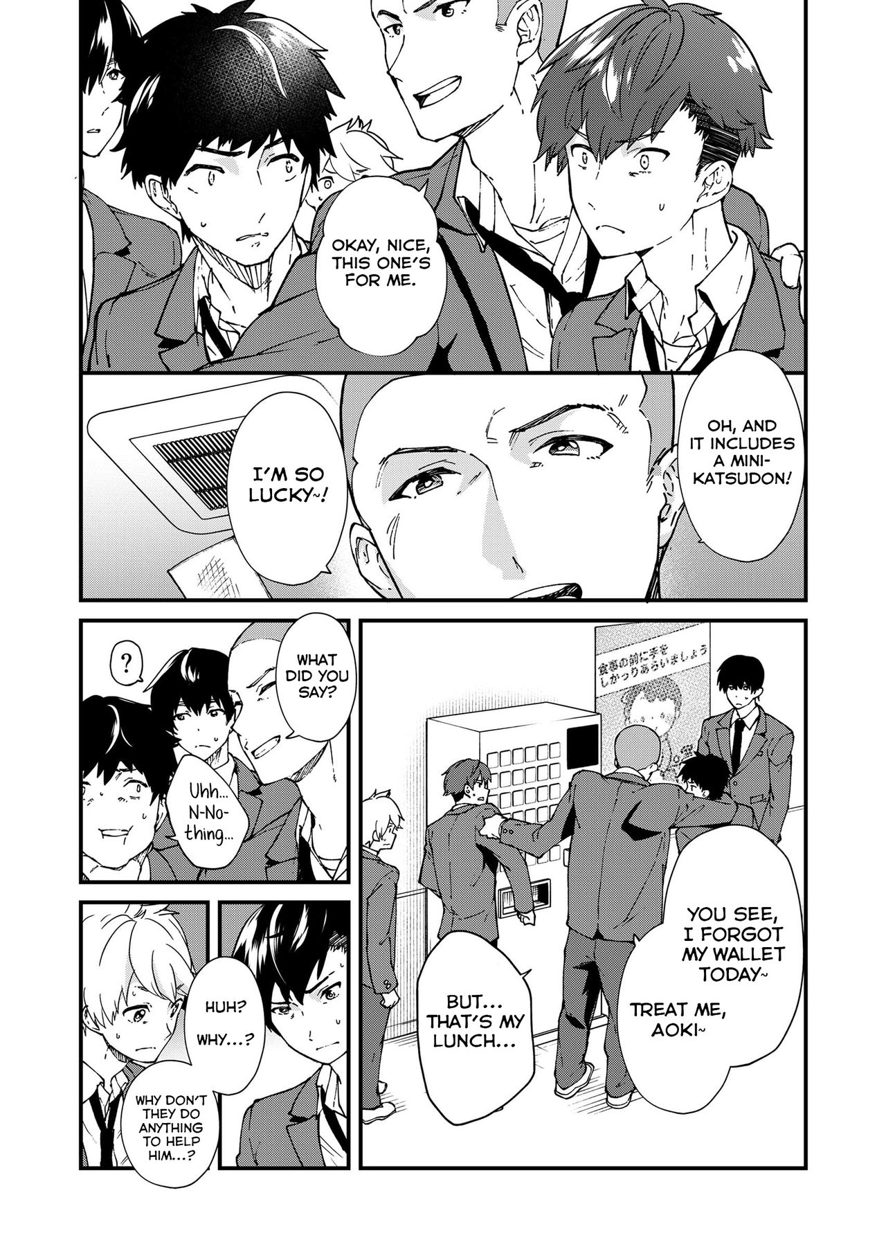 Kiritsu, Kiotsuke, Rei! - Page 31
