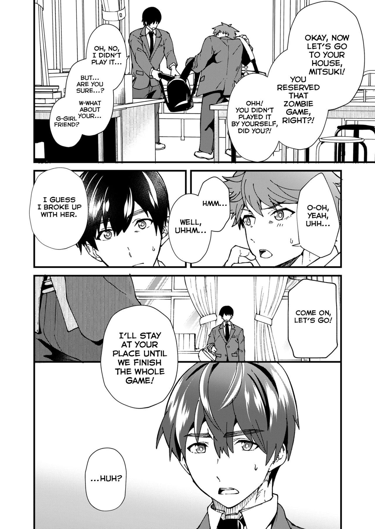 Kiritsu, Kiotsuke, Rei! - Page 42