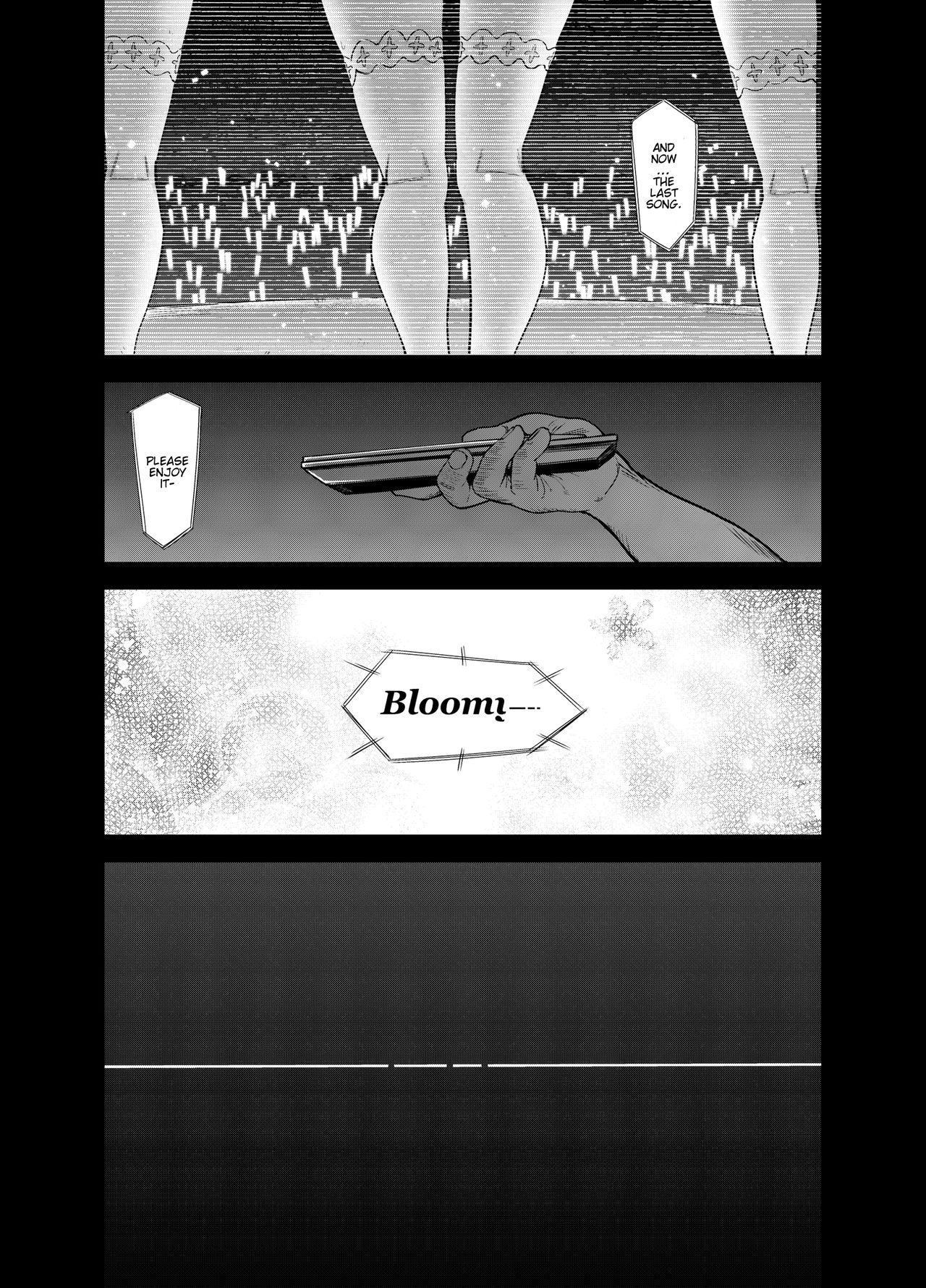 Late Night Blooming - Page 38