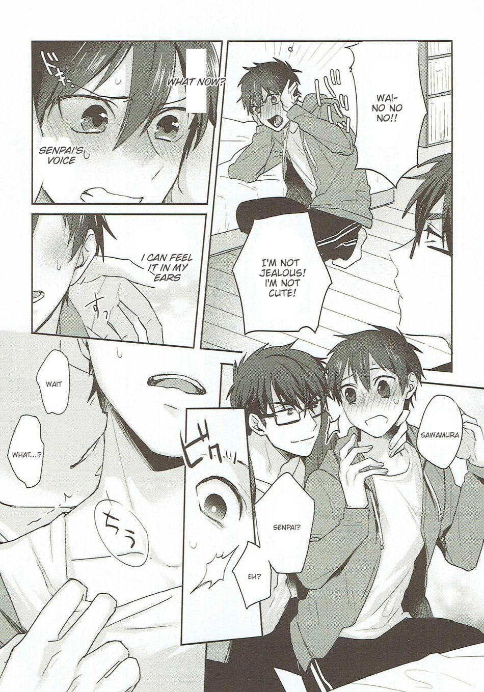 Refrain - Page 22