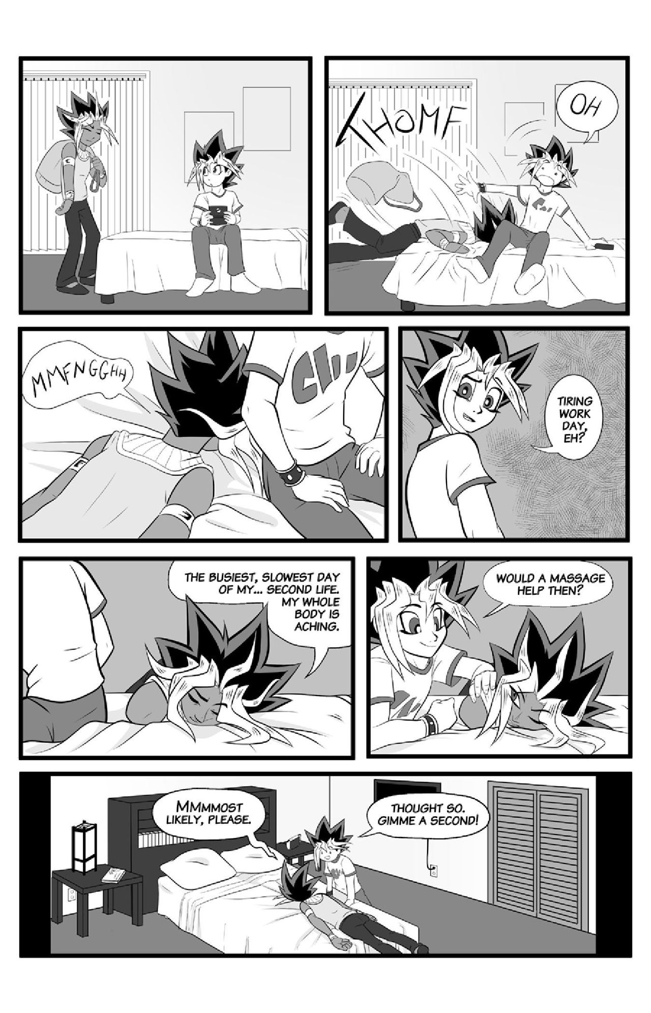 Drawn To Life - Page 31