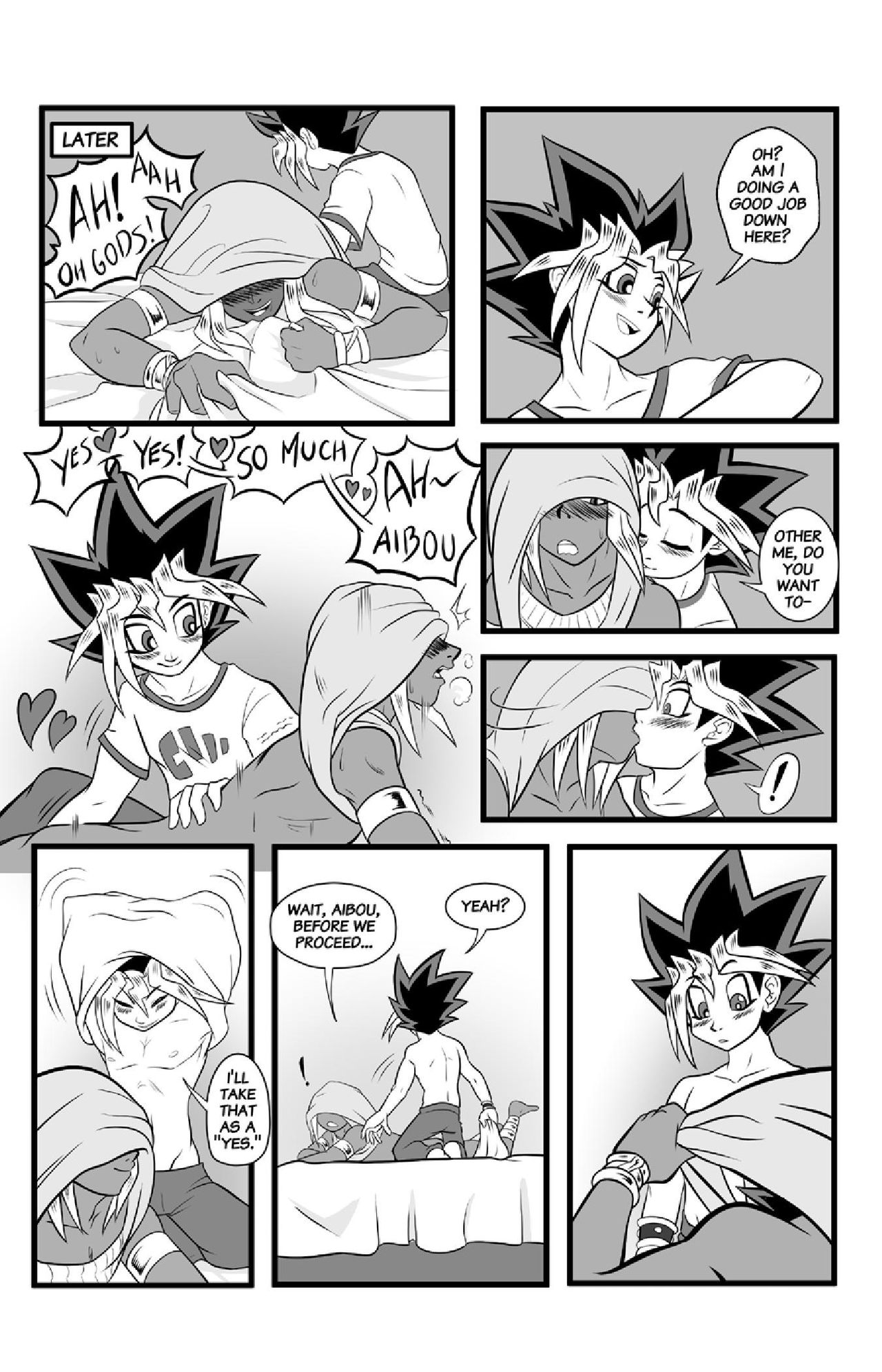 Drawn To Life - Page 34