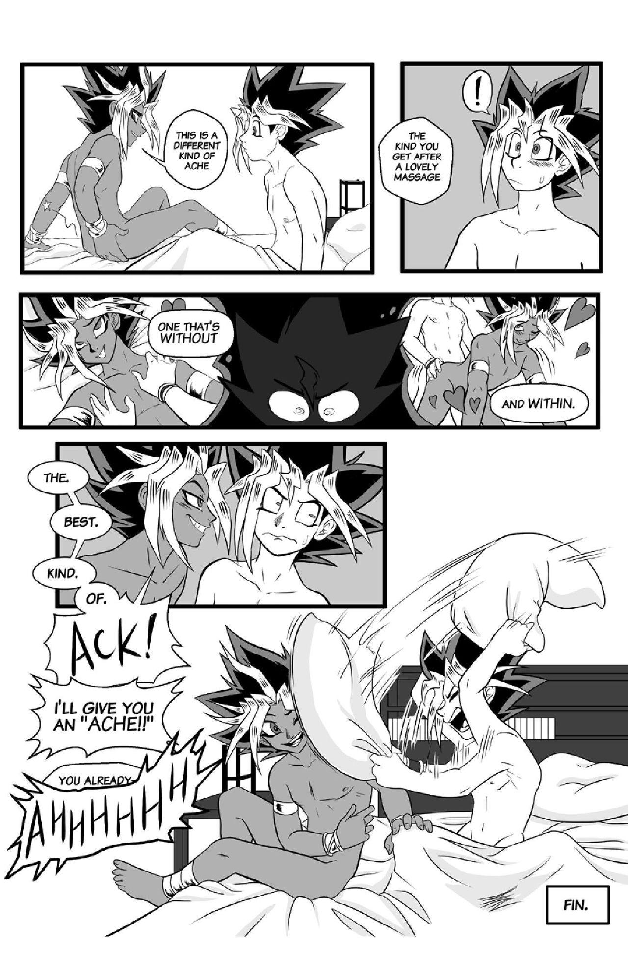 Drawn To Life - Page 38