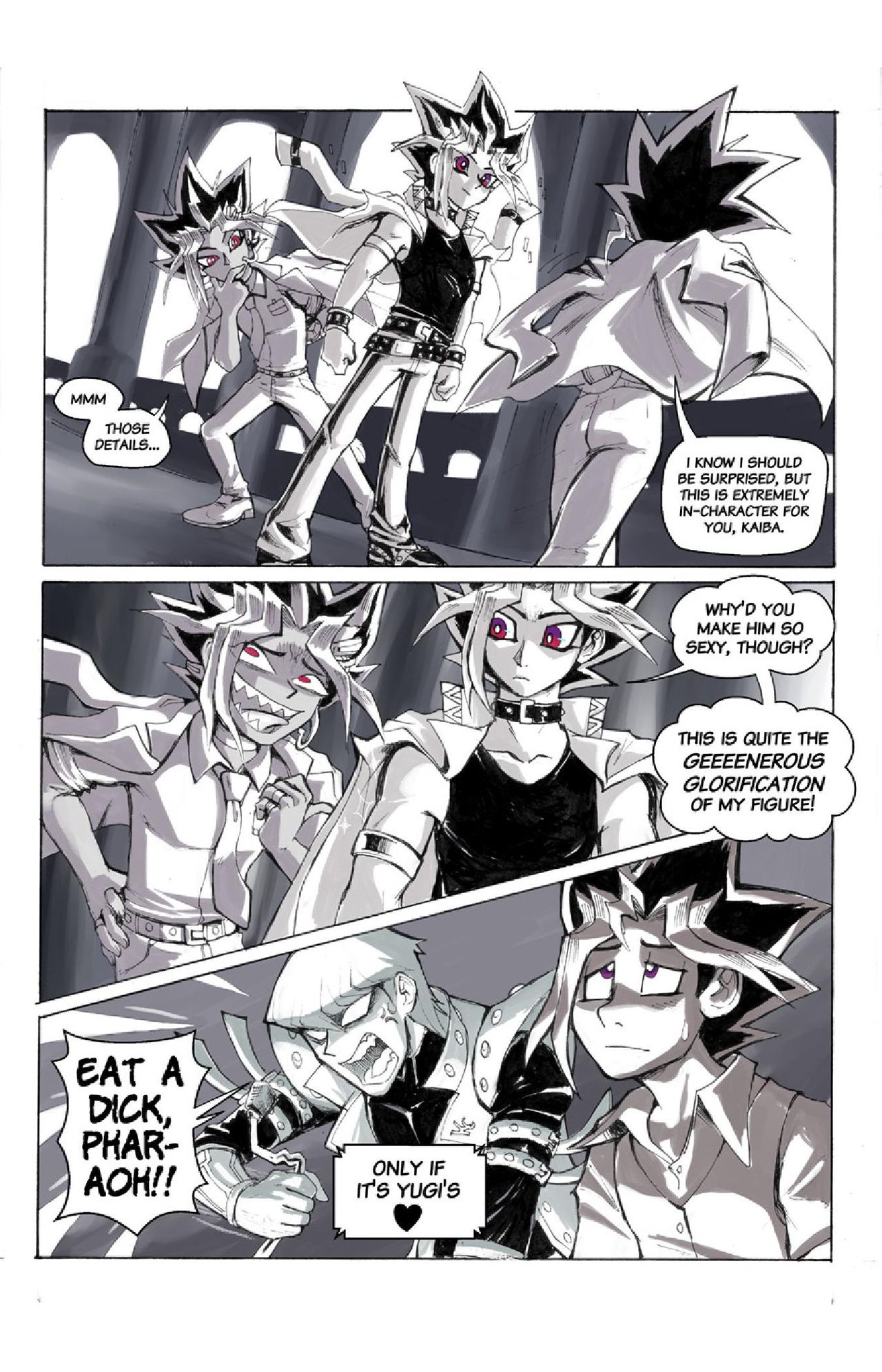 Drawn To Life - Page 43