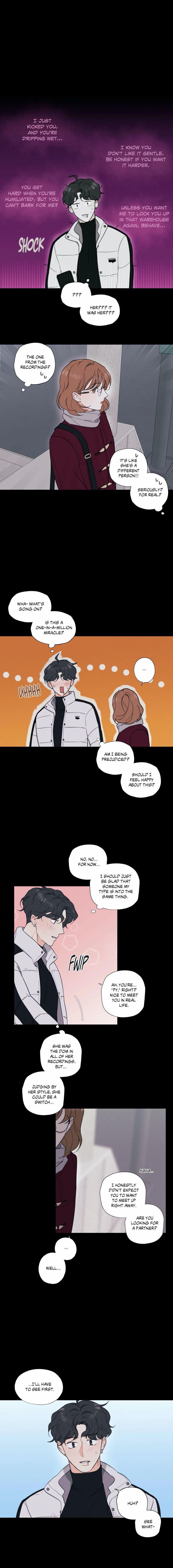 HARDCORE VANILLA Ch. 1-10 - Page 36