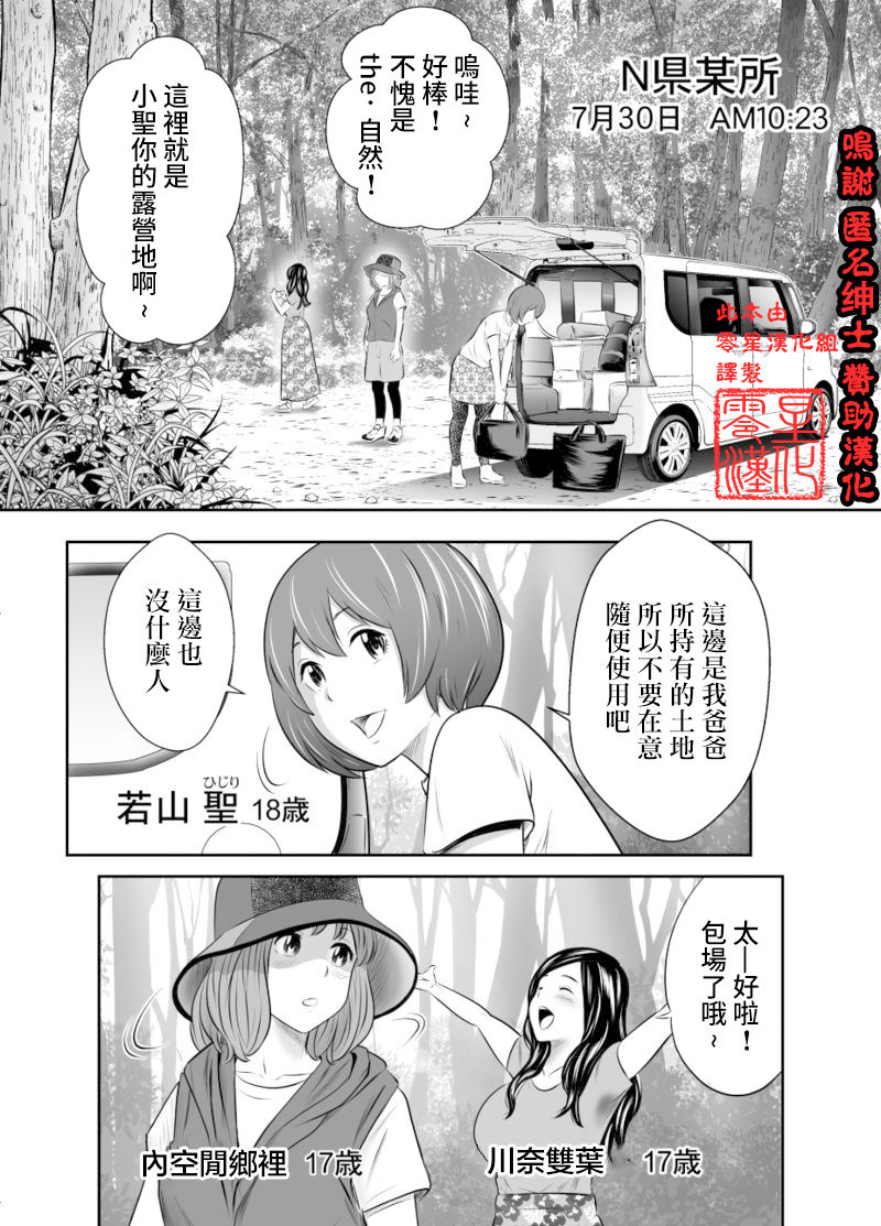 Excretion Summer Camp 1 - Page 1