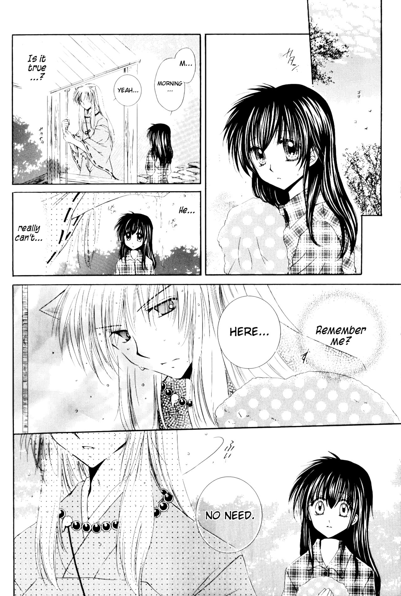 Ryuusei Ryodan | Falling Star Brigade - Page 14