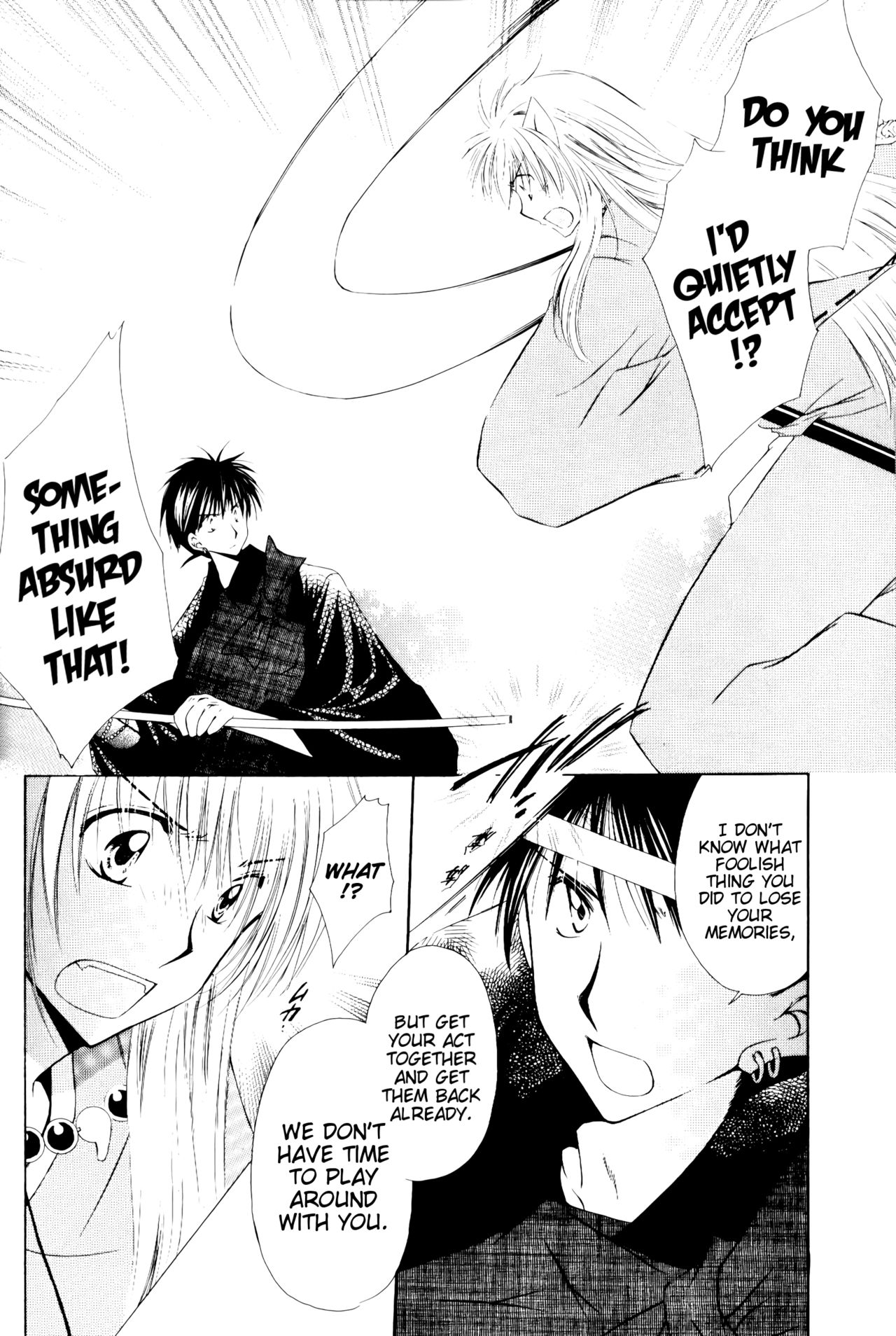 Ryuusei Ryodan | Falling Star Brigade - Page 26