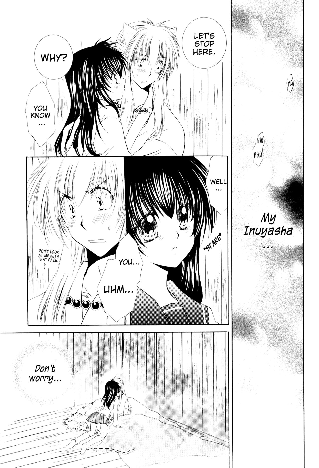 Ryuusei Ryodan | Falling Star Brigade - Page 37
