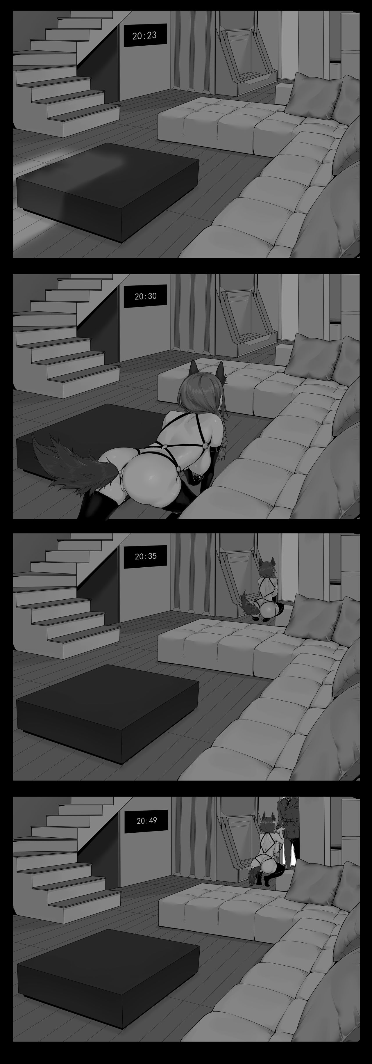 与DP12的一晚 - Page 4