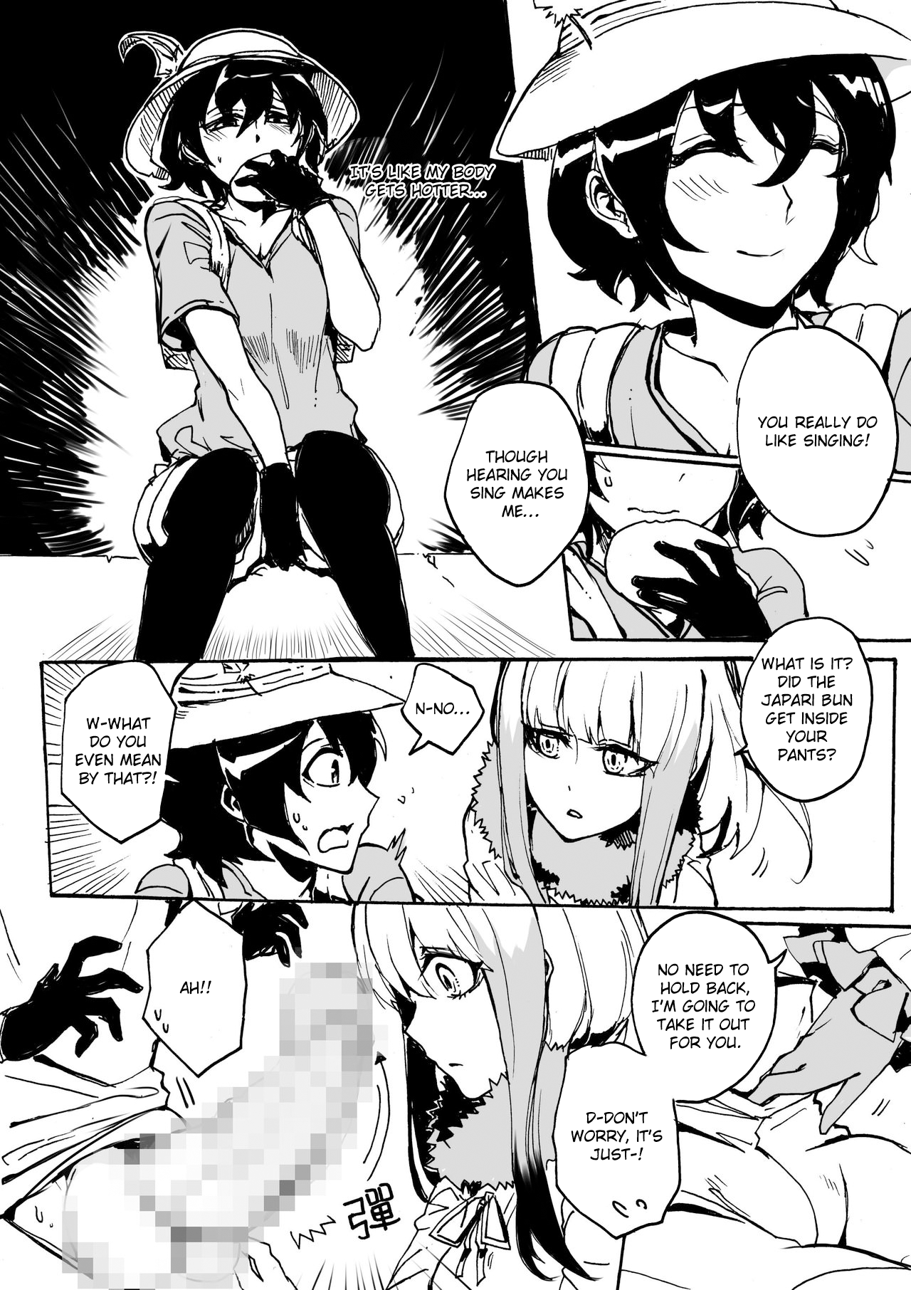 Animal party - Page 5