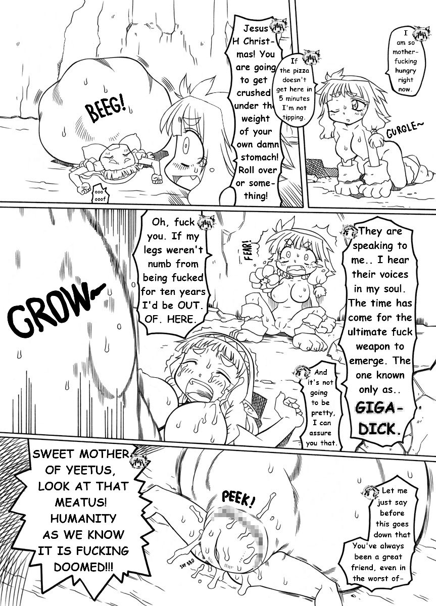 Shokushu no Hora 2 - Page 9