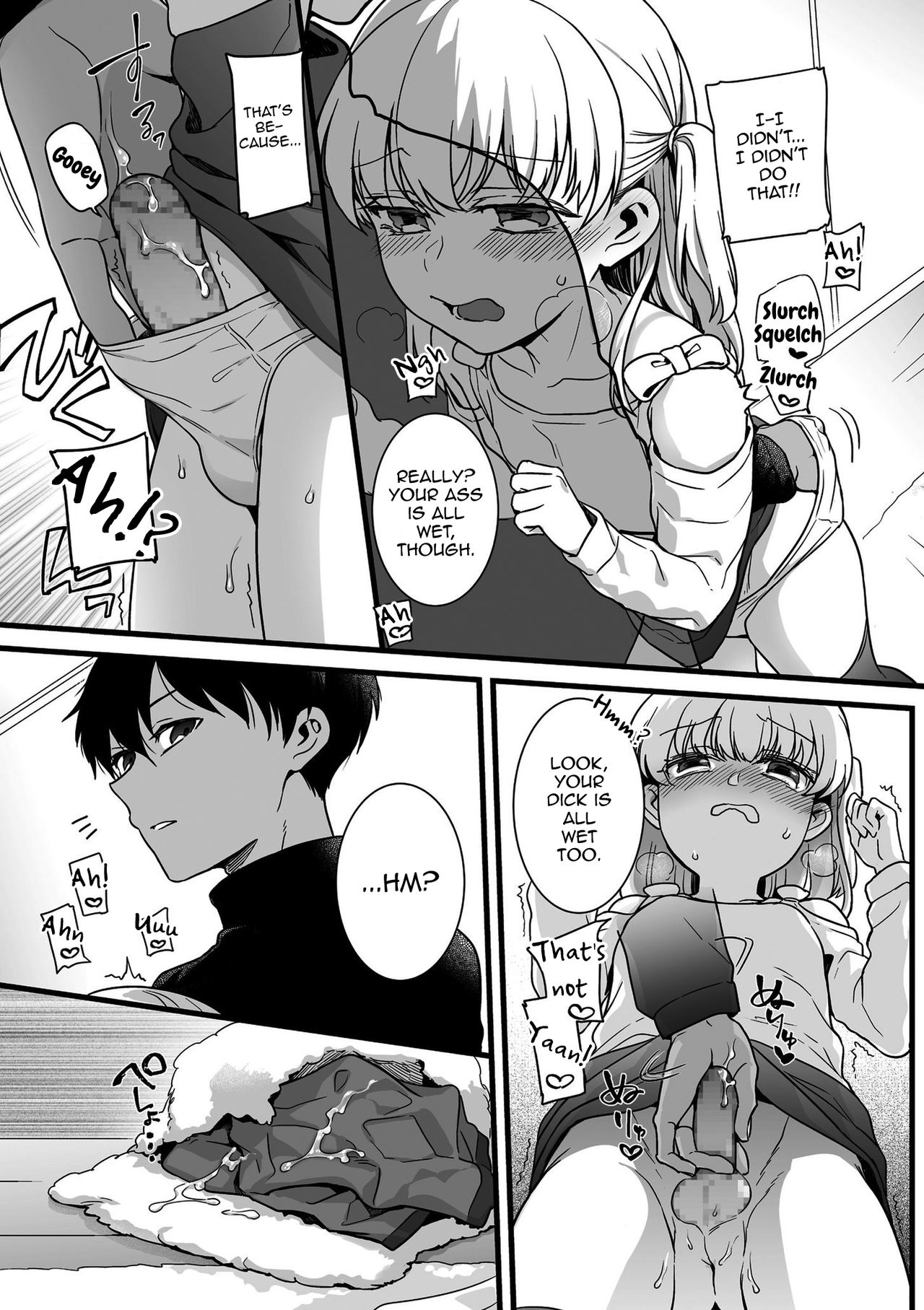 Cosplay Ecchi - Page 7
