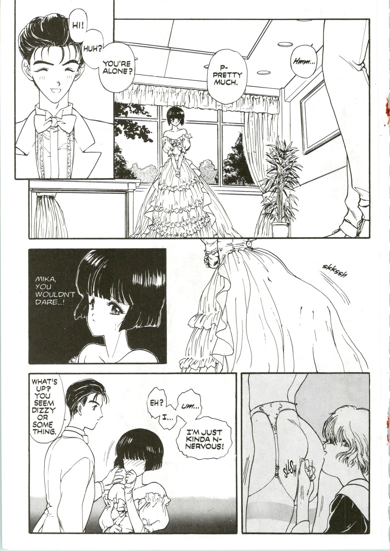 Countdown Sex Bombs 2 - Page 14