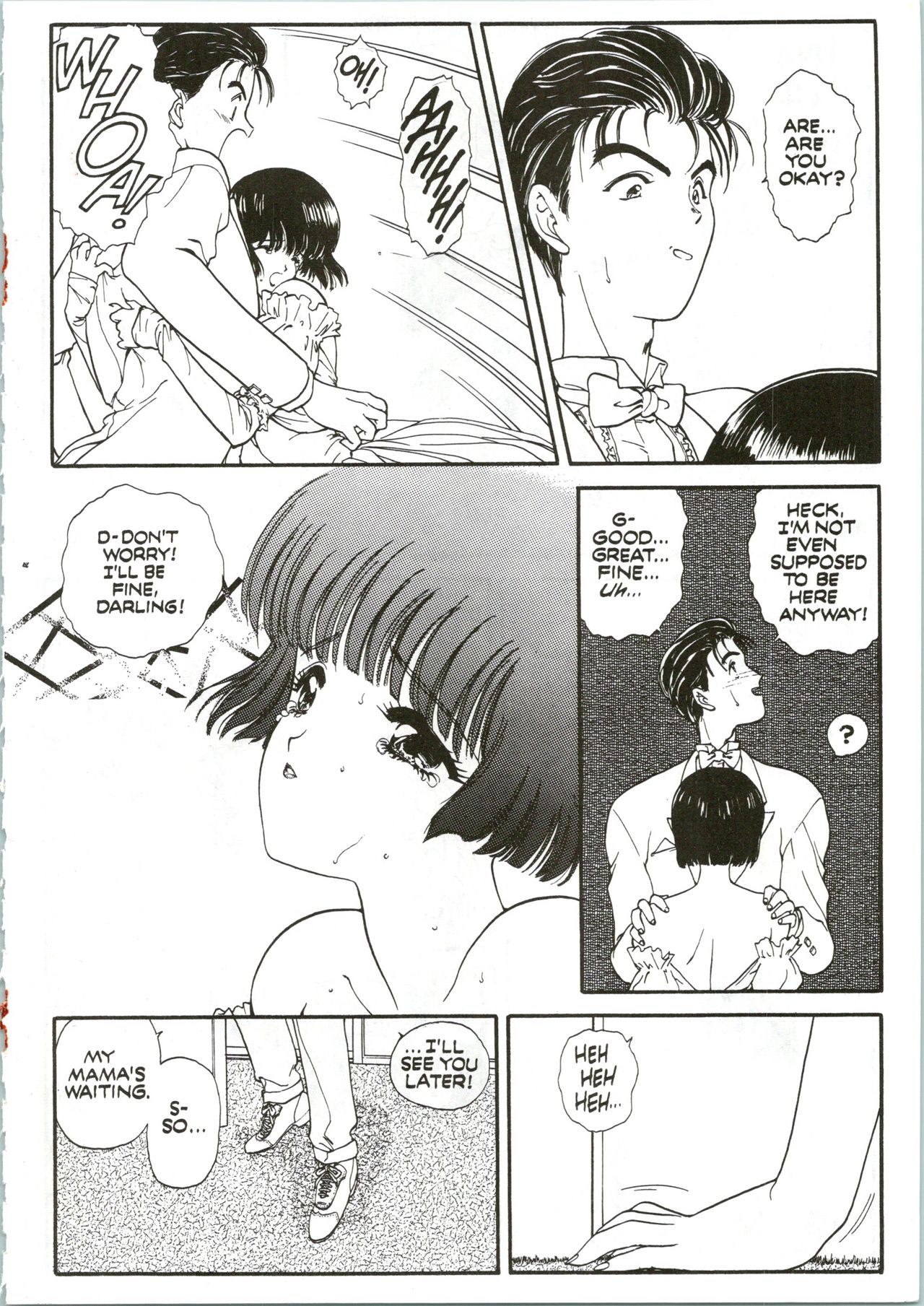 Countdown Sex Bombs 2 - Page 15
