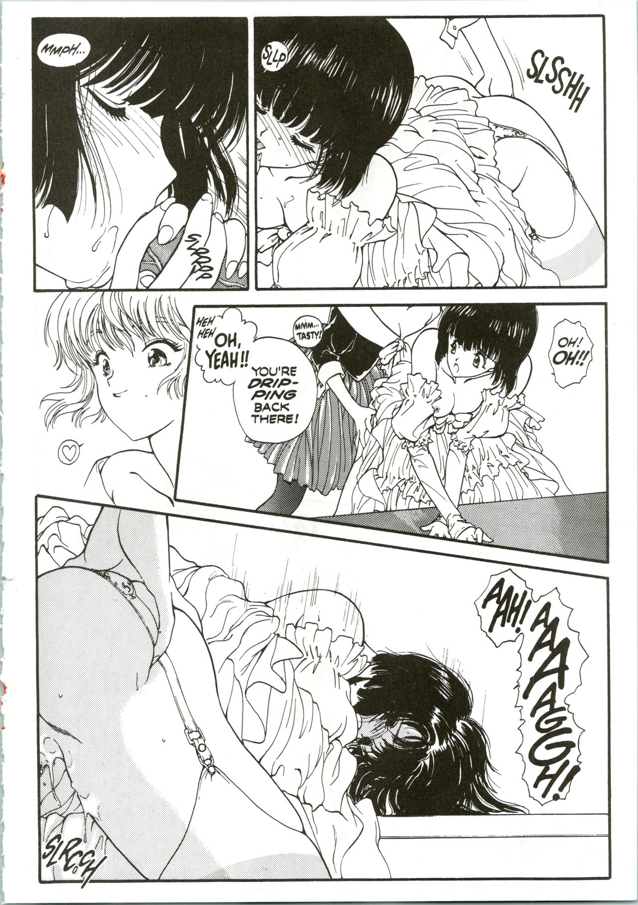 Countdown Sex Bombs 2 - Page 17