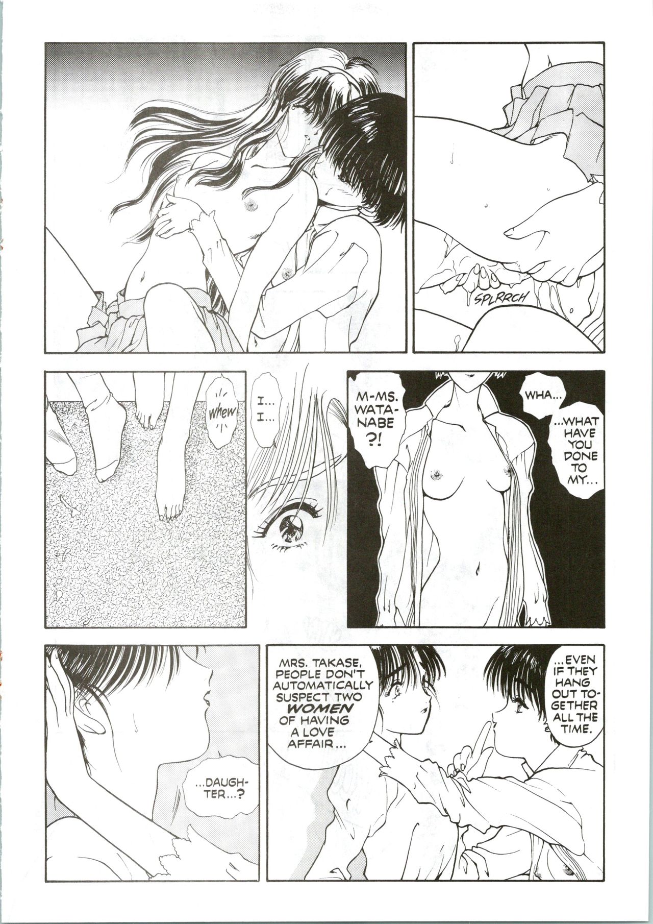 Countdown Sex Bombs 3 - Page 19