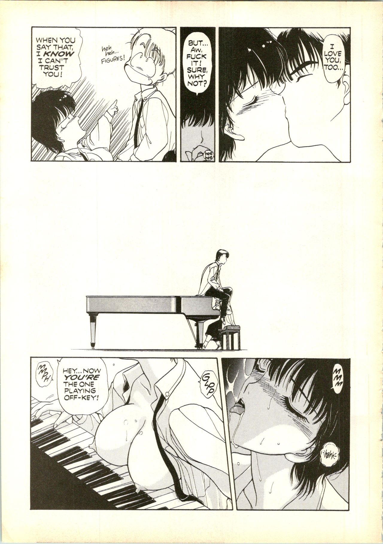 Countdown Sex Bombs 5 - Page 10
