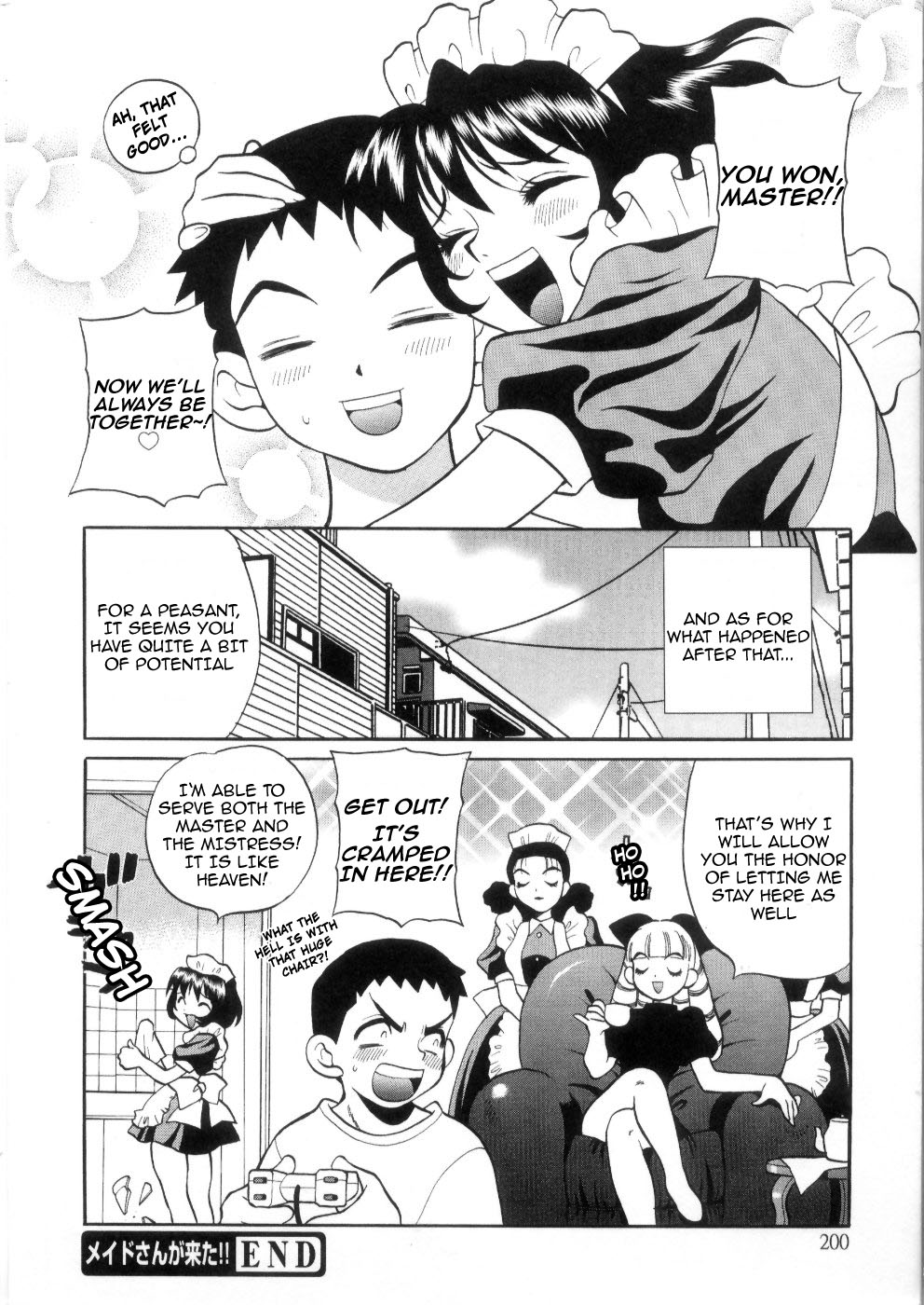 Ero Tsuma 1-9 - Page 186