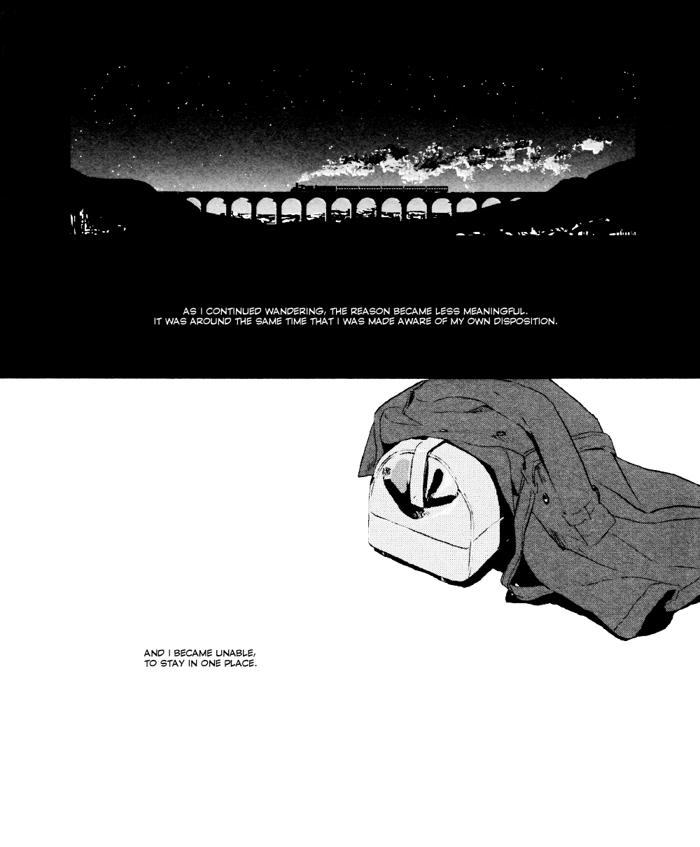STRANGE PARADISE 1 - Page 33