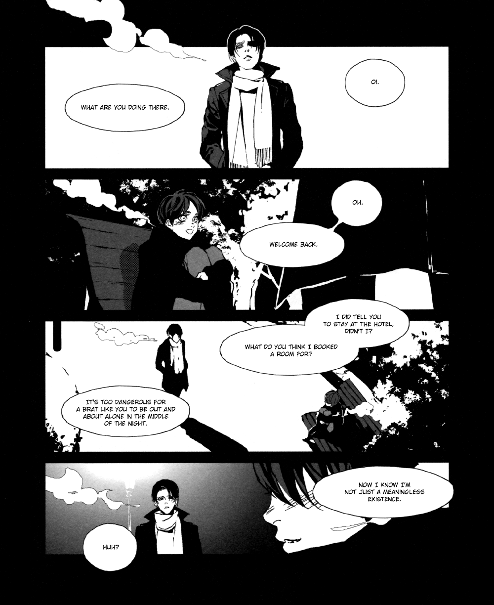 STRANGE PARADISE 1 - Page 37