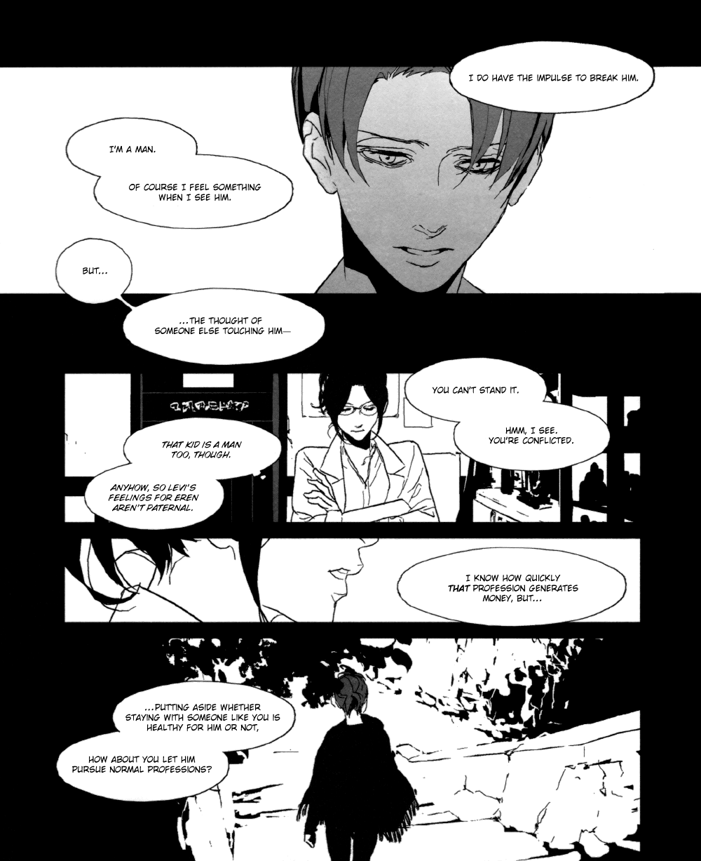 STRANGE PARADISE 1 - Page 44