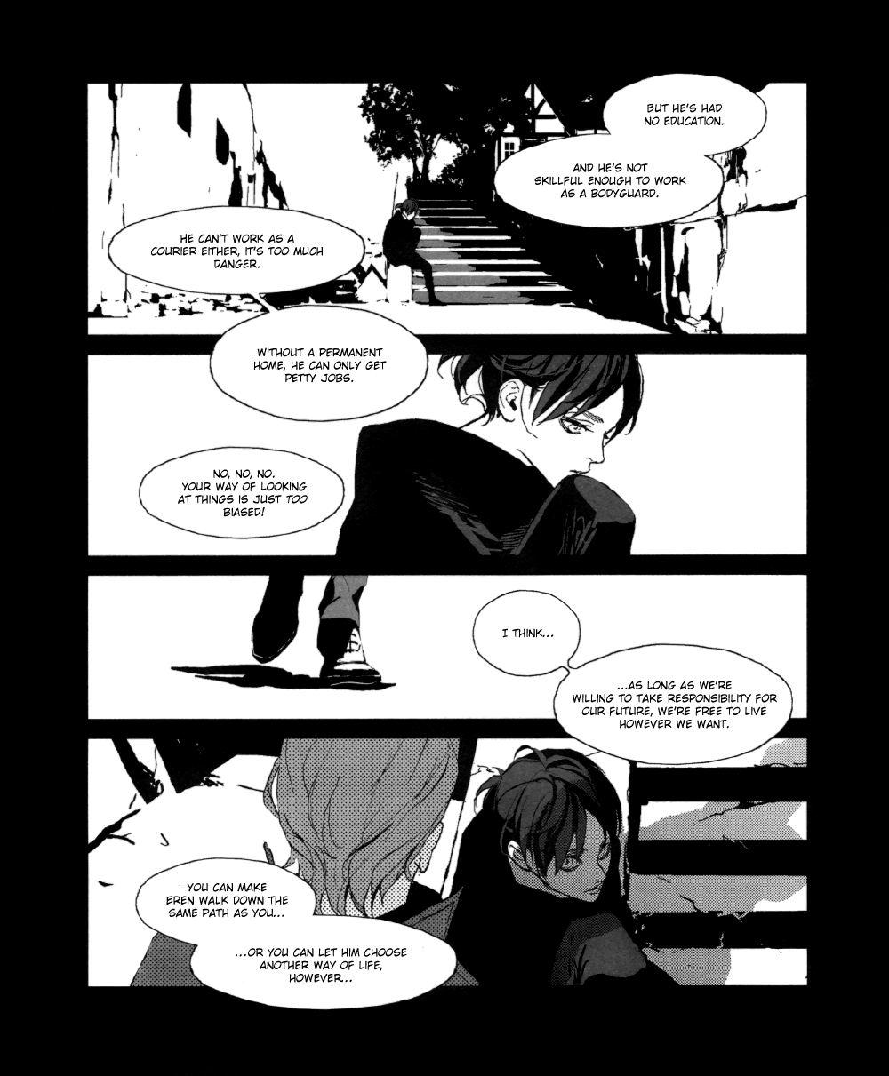 STRANGE PARADISE 1 - Page 45