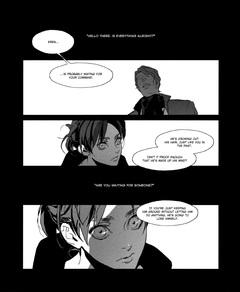 STRANGE PARADISE 1 - Page 46