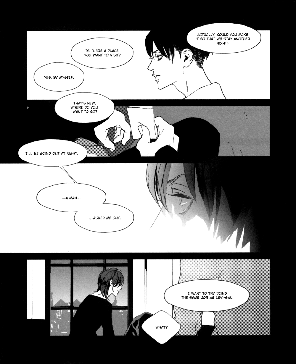STRANGE PARADISE 1 - Page 50