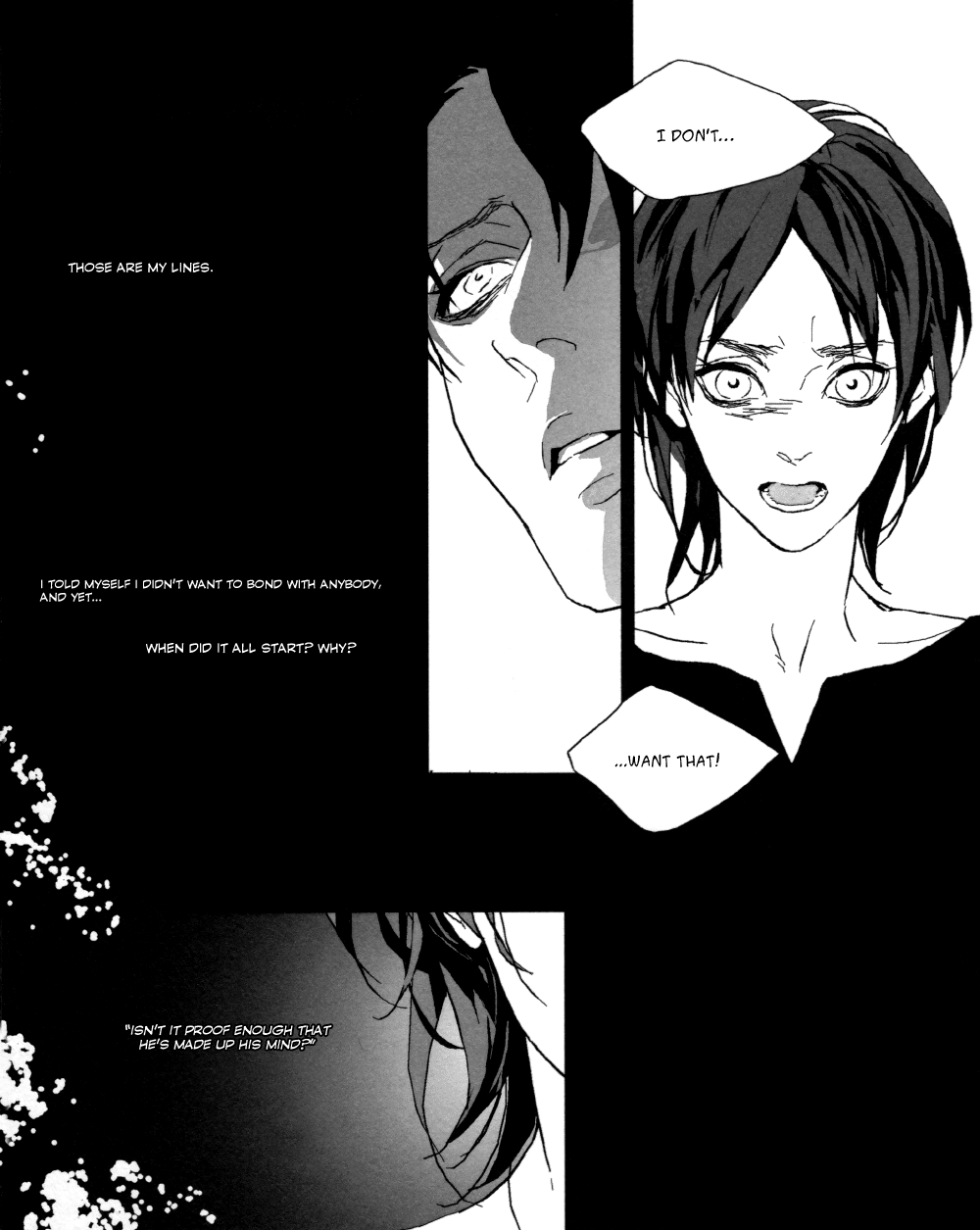 STRANGE PARADISE 1 - Page 54