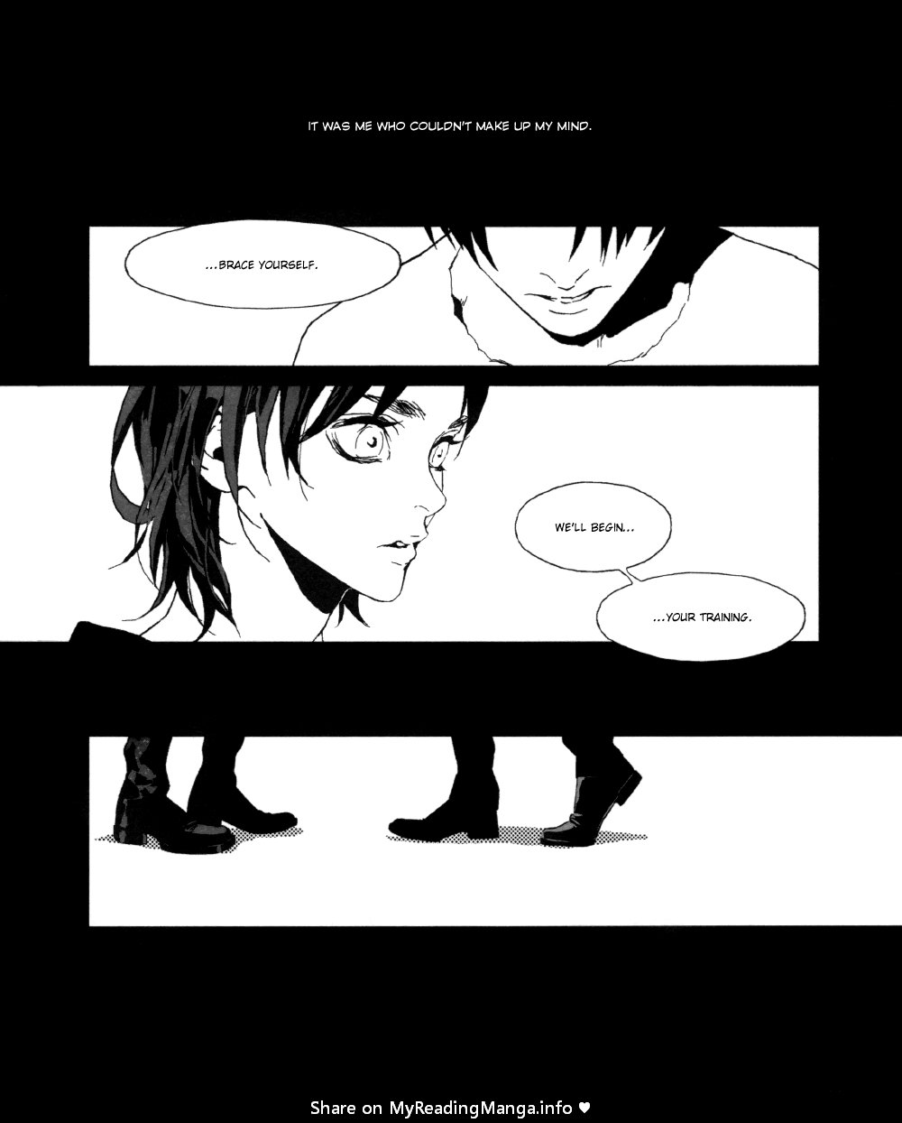 STRANGE PARADISE 1 - Page 55