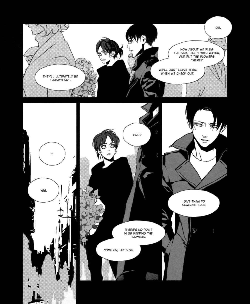 STRANGE PARADISE 1 - Page 9