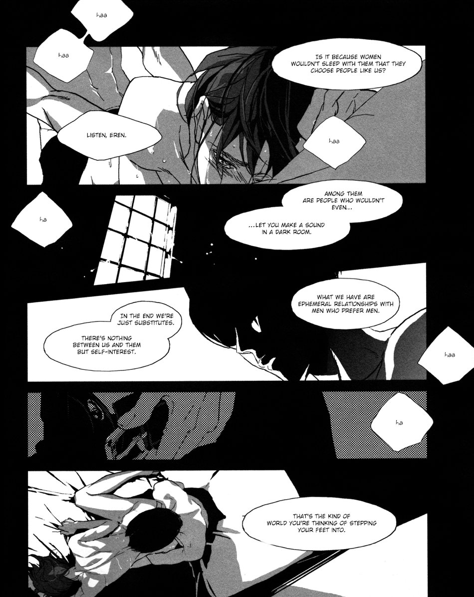 STRANGE PARADISE 2 - Page 25