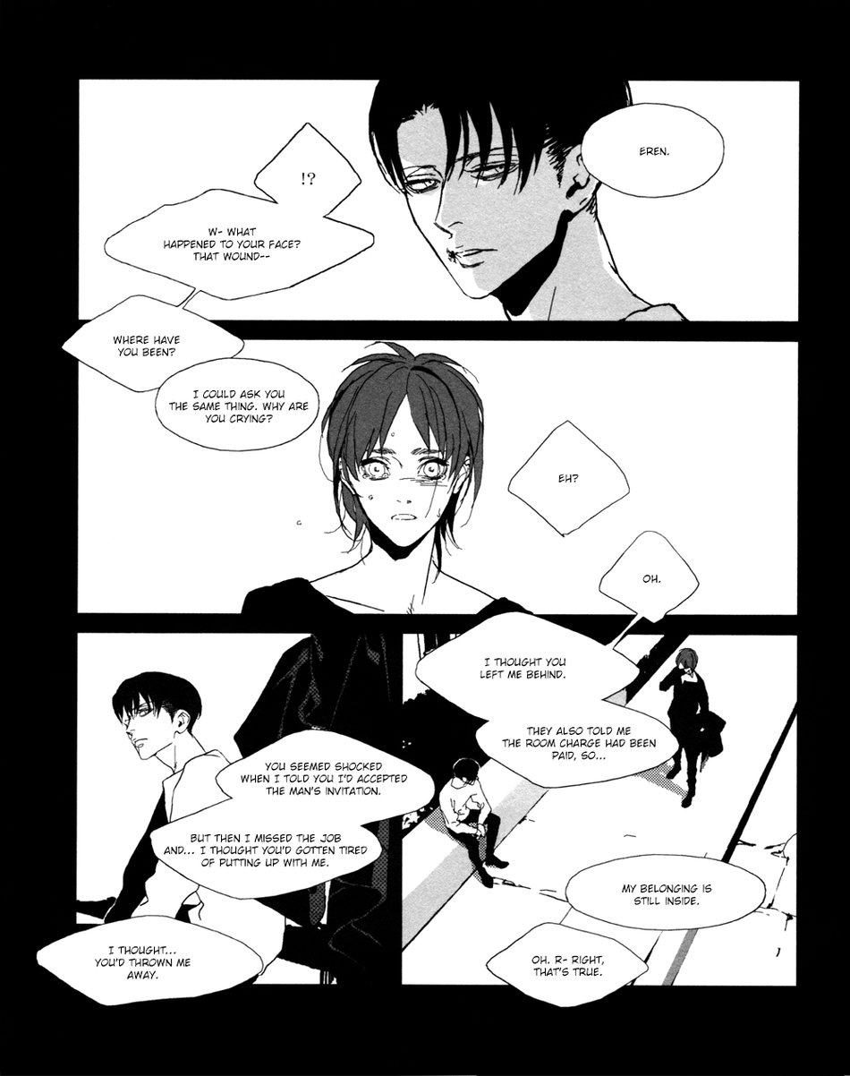 STRANGE PARADISE 2 - Page 38